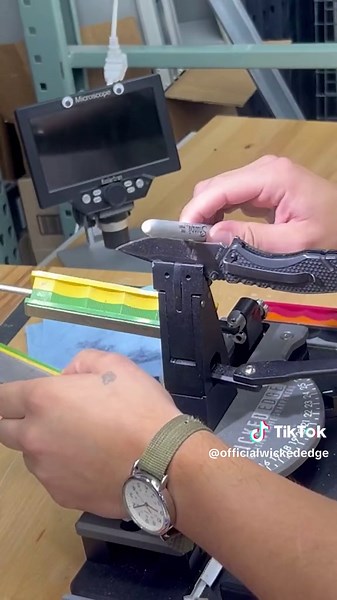 found the old junk drawer knife