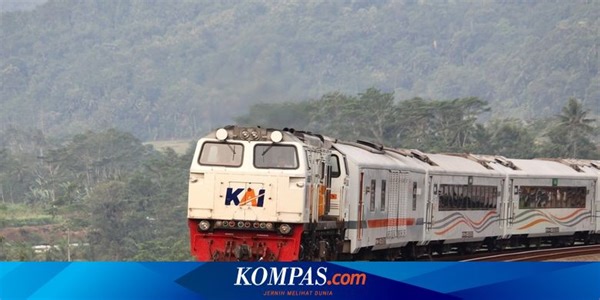 Alasan Uang Refund Tiket Kereta Dipotong 25 Persen dan Dikembalikan dalam 30 Hari
