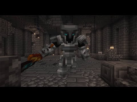 Posessed Paladin | Legendary Monsters | Beyond Depth | - [Minecraft] #9
