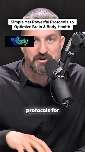 Dr. Huberman: How to Activate Your Brain 🔥 | Improve Focus, Energy & Mental Health #Shorts