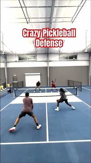 Unlocking the Best Pickleball Defense Strategy