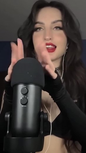 Mic Pumping Lovers ❤️ with Beebee ASMR