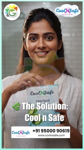 What’s inside your sanitary napkin matters more than you think. #coolnsafe #periods #sanitarynapkins