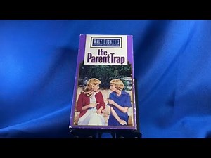 VHS: The Parent Trap