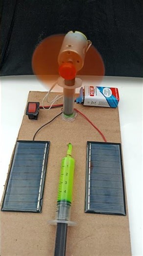 हाइड्रोलिक फैनDC solar fen