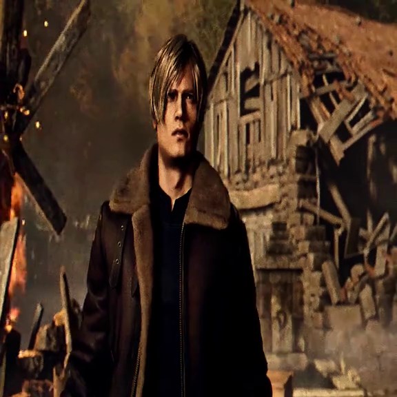 Leon Kennedy September 30th Edit — Resident Evil Tribute