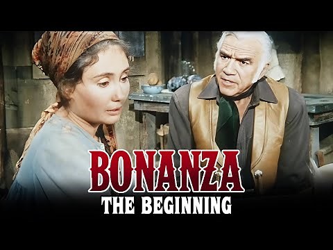 Bonanza - The Beginning | FULL EPISODE
