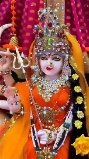 Navratri Day 1: Maa Shailputri Story | First Day of Navratri Full Katha | Powerful Durga Story 🙏