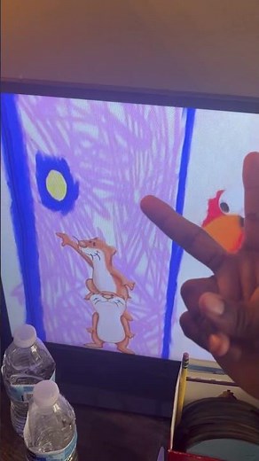 Elmo’s World Open and Close Questions