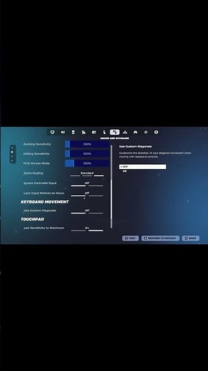 My 2026 Keyboard & Mouse Settings + Keybinds!!