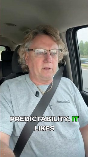 Your brain prefers bad predictability over good change! 🤯