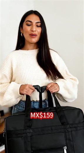 Compra las mejores maletas en TikTok Shop