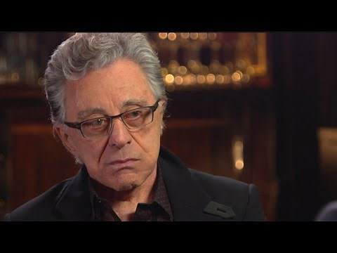Frankie Valli on his Link to the Mafia