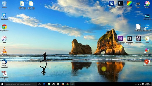 Tuto Windows 10 - Ajouter, Modifier, Supprimer, Partager, Associer contacts