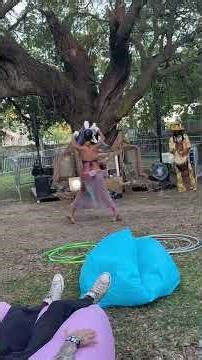 Electric Spring Fest recap, Emerald Coast Pixies for hire, festie szn has begun! We bring the MAGIC