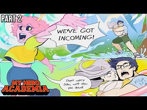 Ida Tries Saving Eri! | Eri-Sponsible Comic Dub (Part 2)