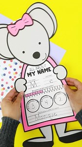 62 reactions · 172 comments | We kick off our name unit with the...