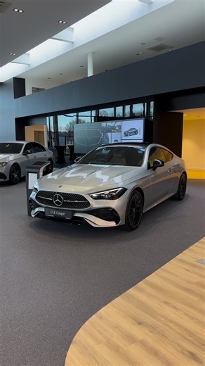 Stylish and understated. Is this the perfect spec for the new CLE Coupe? High Tech Silver Metallic paired with a Tonka Brown leather interior. The new CLE is now available at Mercedes Benz South Dublin. To learn more simply dial the number below to speak to our sales team 01 236 9200 #mercedesbenz #mercedescleclass #cleclass #mercedesbenzsouthdublin #mslmotorgroup | MSL Mercedes-Benz Dealerships | Facebook