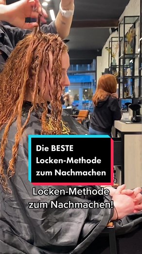 Locken-Methode: So erstellst du perfekte Locken