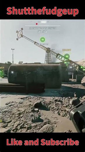 Battlefield 6, Season 2, Redsec - Gauntlet. ‪@ShutTheFudgeUp0‬