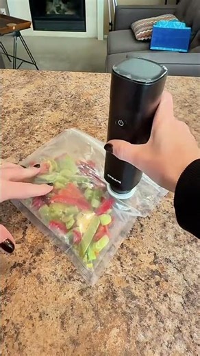 Vacuum Sealer for Food Storage