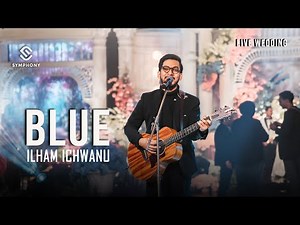 BLUE (COVER) | YUNG KAI | LIVE WEDDING | SYMPHONY ENTERTAINMENT