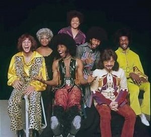 Sly stone - scrossword puzzle