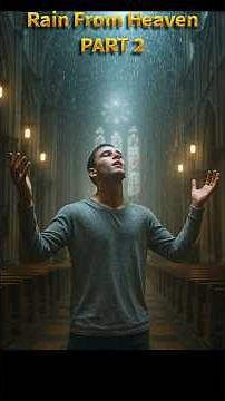 Visible Rain 2 From Heaven Captured On Camera 2