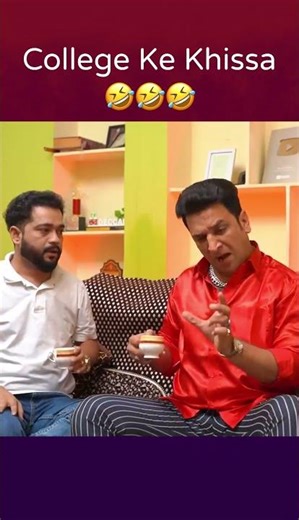 Collage Ka Khissa | Husband Wife Comedy | Pati Patni aur Padosan | Funny Shorts | Golden Hyderabadiz