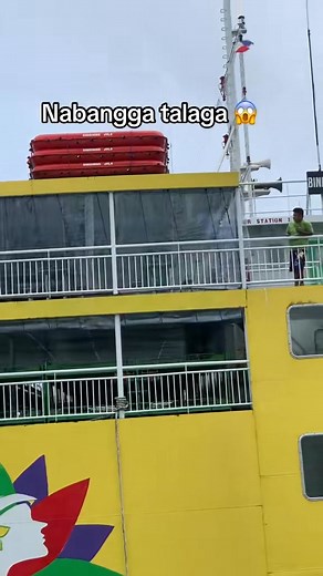 Aray ko!!! Binibining Jolo bumangga Kay ALD lakas Ng agos @lipata surigao. #MarinaFerries #ShipSpottersPH #shipspotting #shipspotter #fypシ゚viralシfypシ゚ | Ferry Schedule.Dnomyar's Page