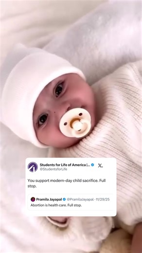 Abortion 🤝 Satanism | Students for Life of America