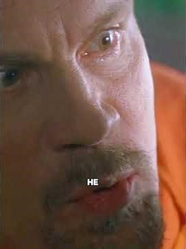 Prisoners hid gasoline in stomach to set fire😱#film #movie #usa #shorts #zlj51211kzjy