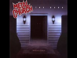 Metal Church – The Dark (1986) [Full Album | American Heavy / Thrash Metal]