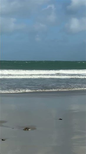 Primel Plage: Paradise Found on France's Hidden Coast #beach #waves #ocean #travel #nature