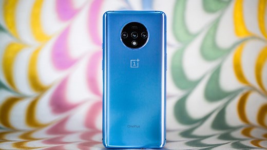 OnePlus 7T review: High-end specs and Android 10 for $600