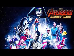 AVENGERS: SECRET WARS - Official Trailer (2027)