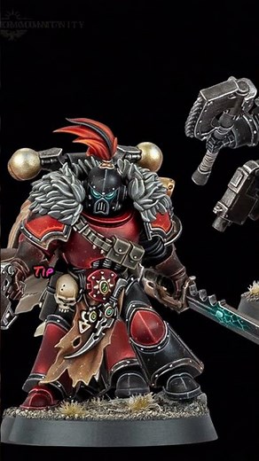 Red Corsair Raiders — Aggressive Shock Troops for Chaos #warhammer #warhammer40k