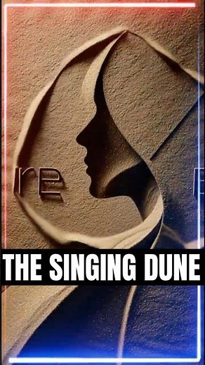 This Sand Makes a DEEP HUM? The Mystery of Booming Dunes