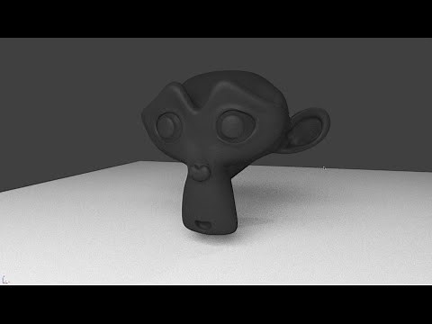 Black Rubber Blender Cycles Material