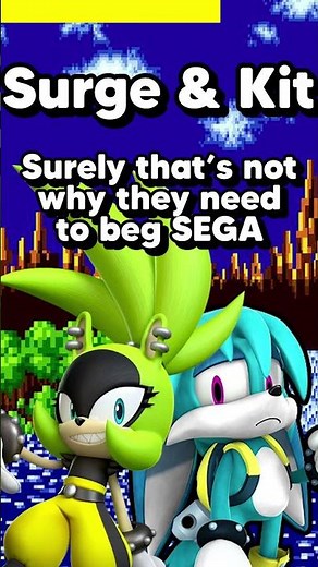 What YOUR Favorite Sonic Character Says About You! IDW Edition!