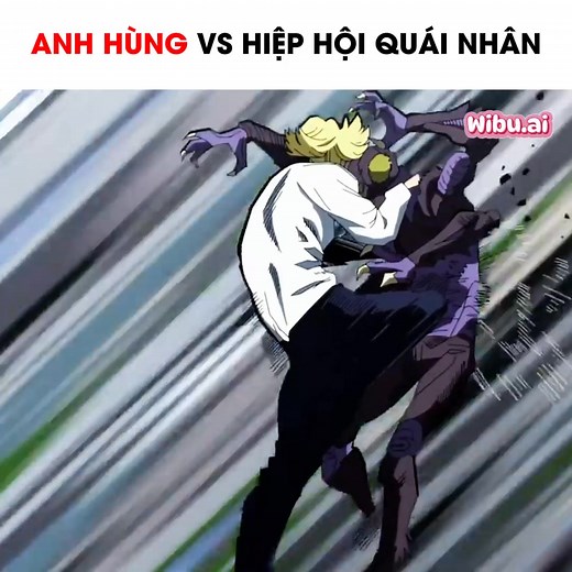 Wibu: Cộng Đồng Anime AI on Reels