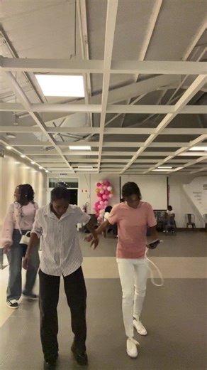 Dance Challenge Gone Silent