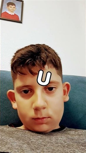 Your last letter is ur new classmate🤓🤓🤓