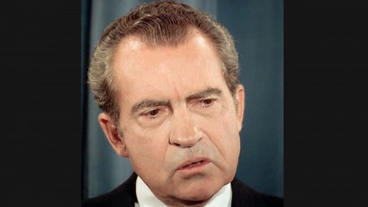 Nixon: "I am Not a Crook"