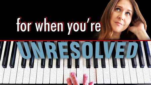 Can a Chord Ask a Question? | The Sound of Unresolved Harmony