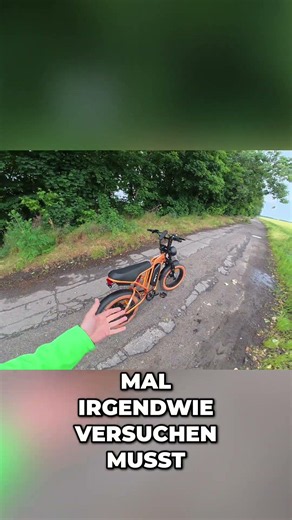 38kg ham: Heavy e-bike with a 150kg payload! #shorts