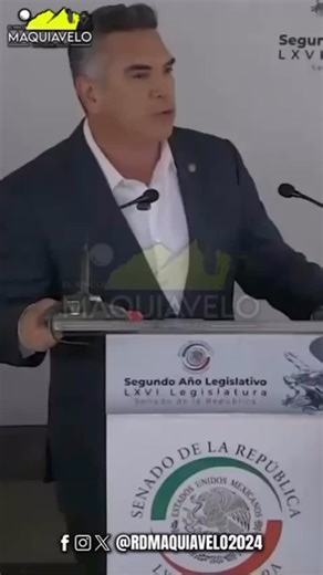 Alejandro “Alito” Moreno intensificó su confrontación con Morena al calificar al actual Gobierno como “incapaz” y “bruto”, rematando con un exabrupto que reflejó su molestia: “¡Pinche gobierno de mierda!” | El Rincon de Maquiavelo