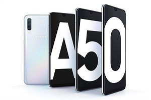 Samsung Galaxy A50 Update Brings Touchscreen Improvements: Report