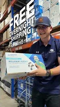 💧 Pentair IntelliChlor Plus40 | Free Shipping for a Limited Time!