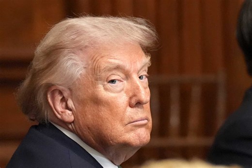 Trump makes cryptic social media post as Iran 'says no to talks'